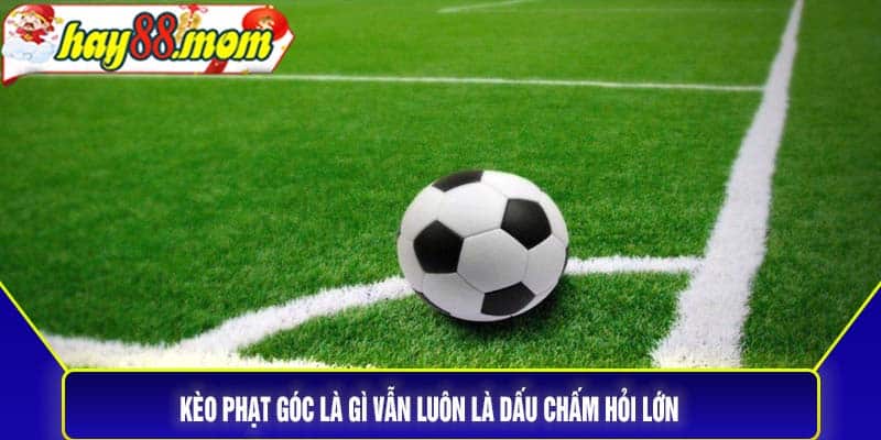 Đối với nhiều người kèo phạt góc là gì vẫn luôn là dấu chấm hỏi lớn