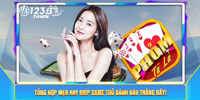 Tổng hợp mẹo hay giúp game thủ đánh đâu thắng đấy