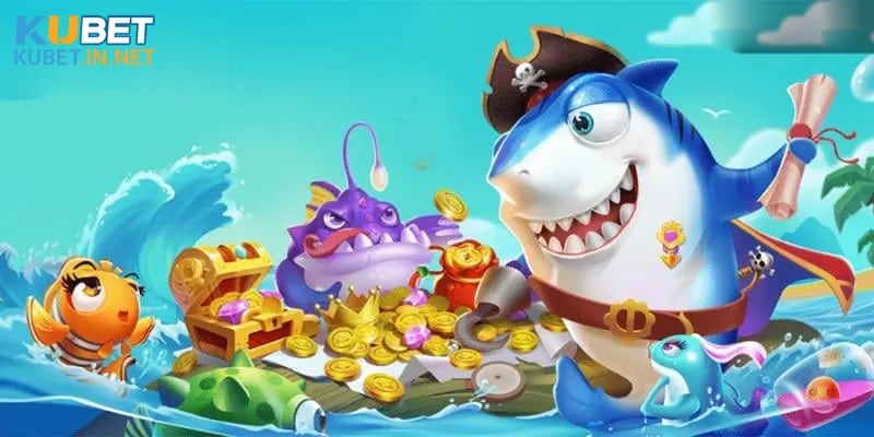 Bắn cá KUBET hiện đã hợp tác với nhiều nhà phát hành game