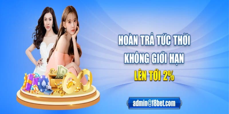 Hoàn trả không giới hạn